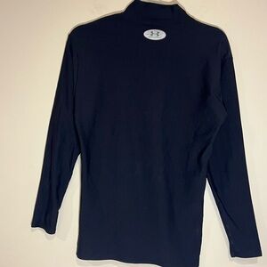 LG Black Long Sleeve Shirt with Logo